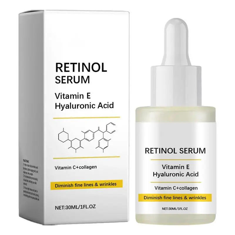 Retinol Face Serum