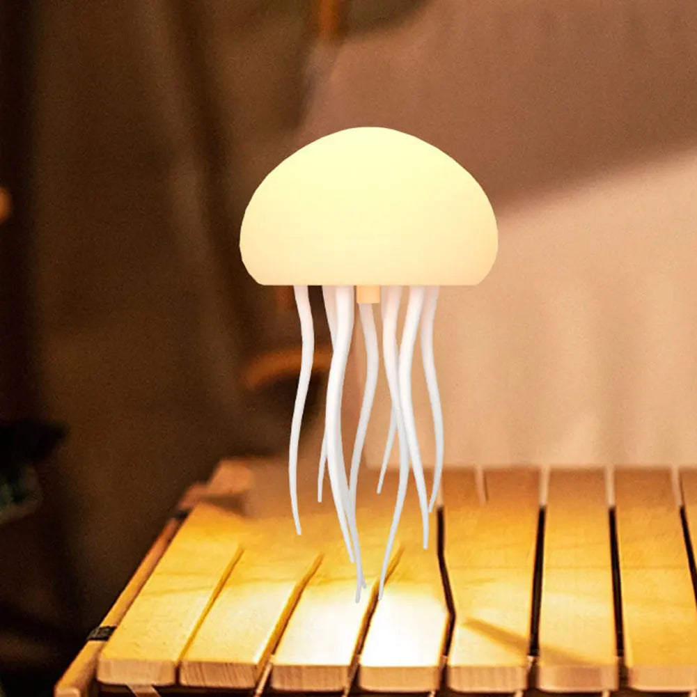 Jellyfish LED Night Light