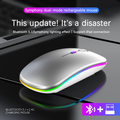 RGB Wireless Gaming Mouse