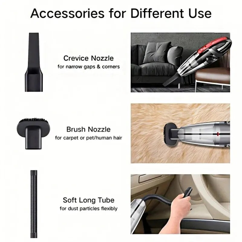 Vacuum for Home & Pet Hair