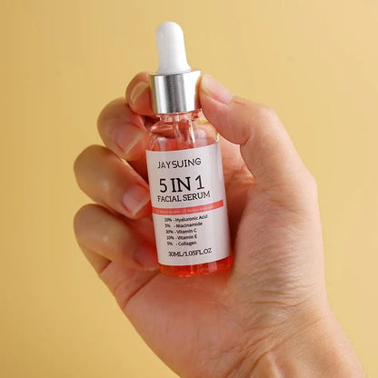 5-in-1 Face Serum