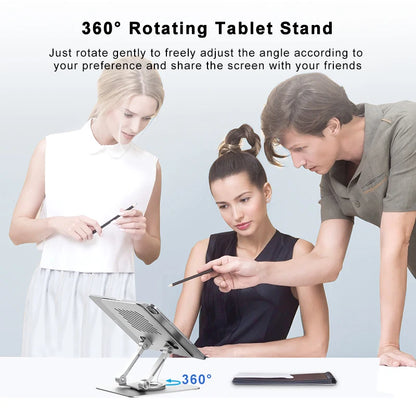 ST04 360° Swivel Tablet Stand