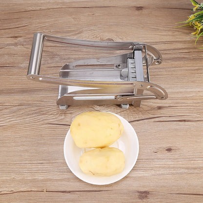 Stainless Steel French Fry Cutter