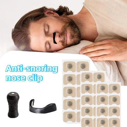 Anti-Snore Nose Clip