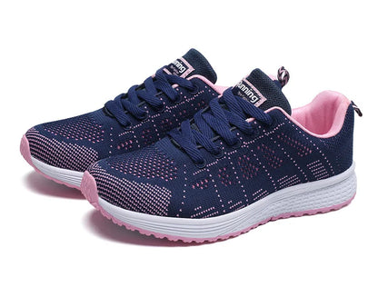 Women’s Breathable Mesh Sneakers