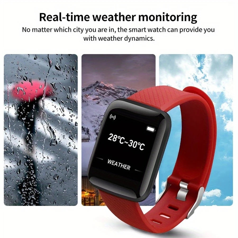 Smartwatch for Men & Women