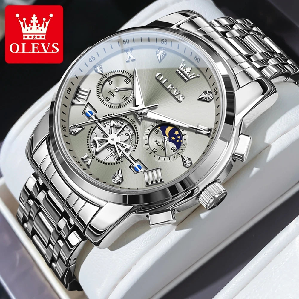 OLEVS Men's Chronograph Watch