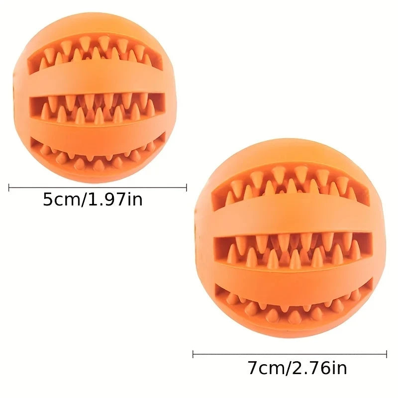 Dog Chew Toy Ball