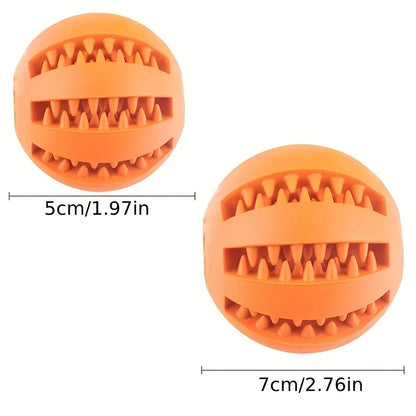 Dog Chew Toy Ball