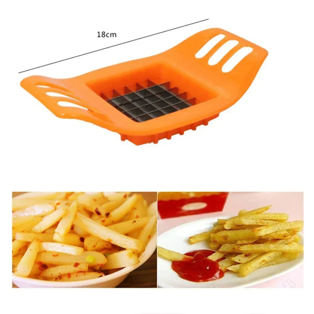 2025 New French Fry Cutter