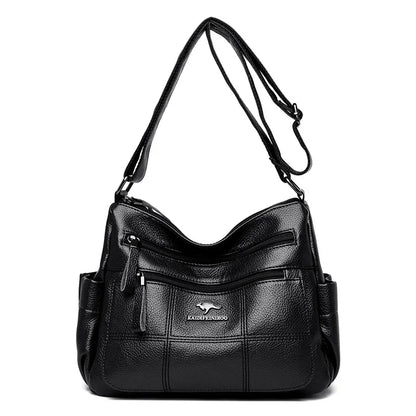 Luxury Genuine Leather Handbag