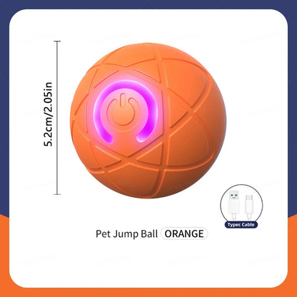 Smart Interactive Dog Toy Ball