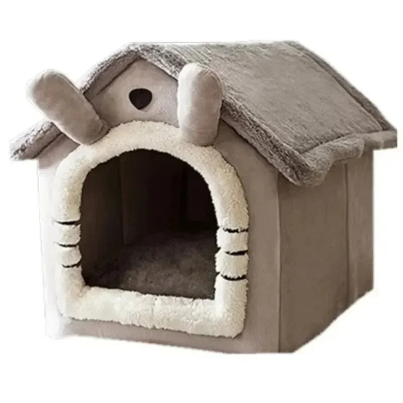 All-Season Washable Pet Bed