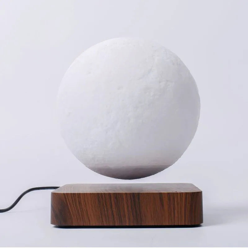 ZK30 Levitating Moon Lamp