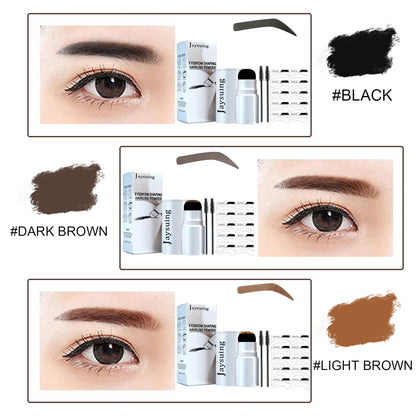 Professional Eyebrow Stamp Kit