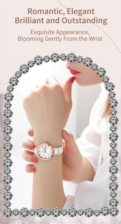 OLEVS Women's Luxury Watch