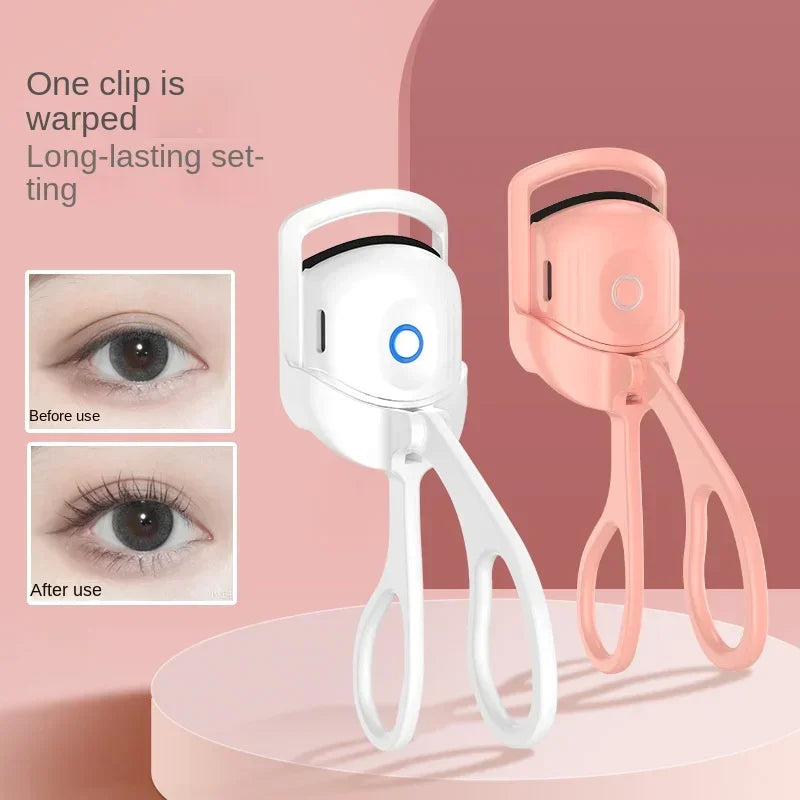 USB Rechargeable Electric Eyelash Curler