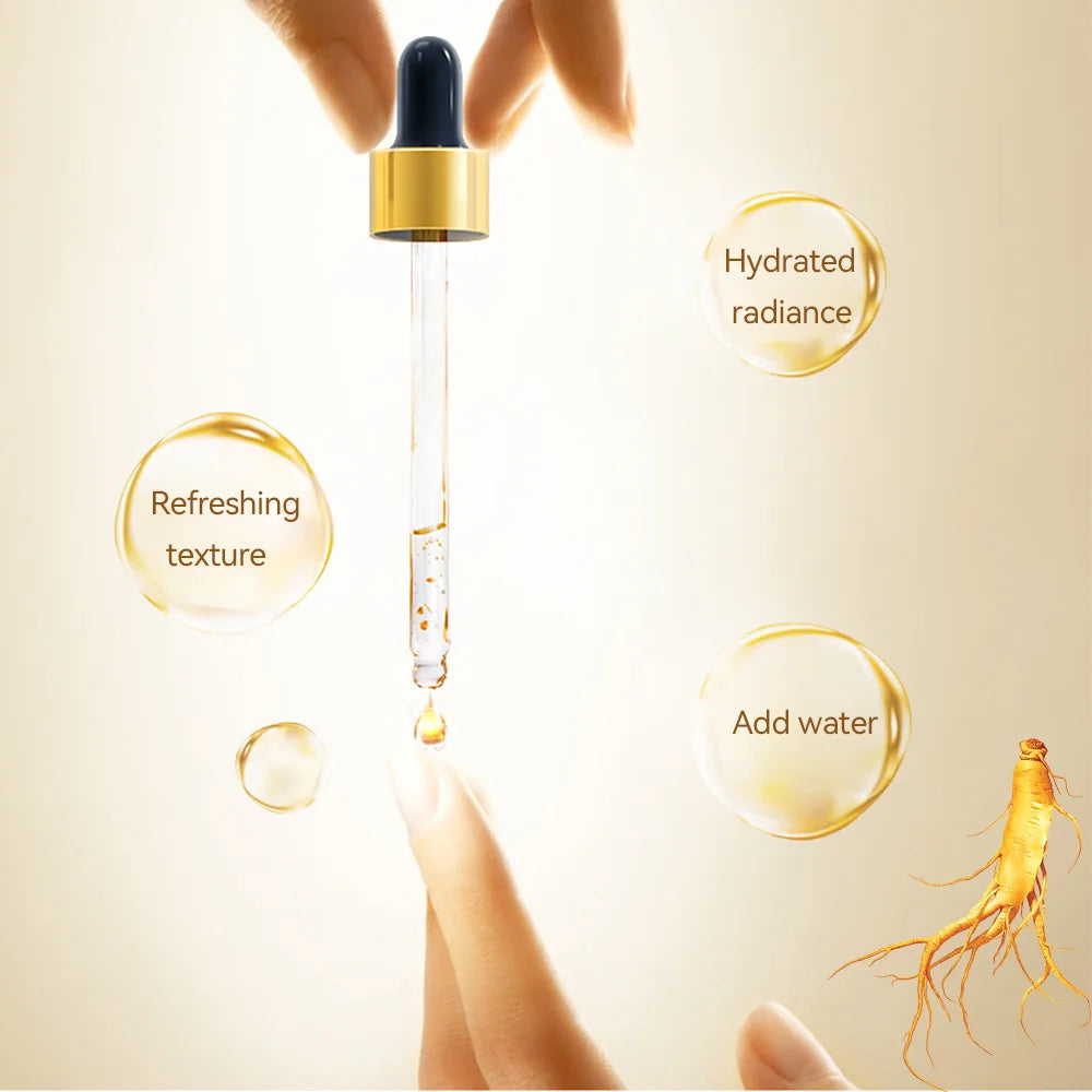 24K Gold Hyaluronic Acid Face Serum