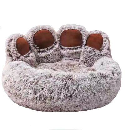 Fluffy Large Dog Bed