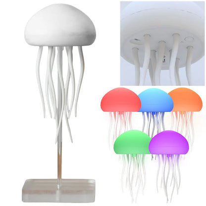 Jellyfish LED Night Light