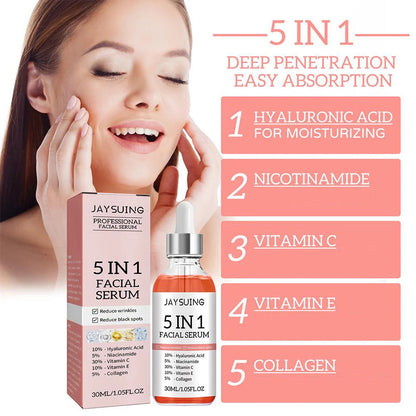 5-in-1 Face Serum