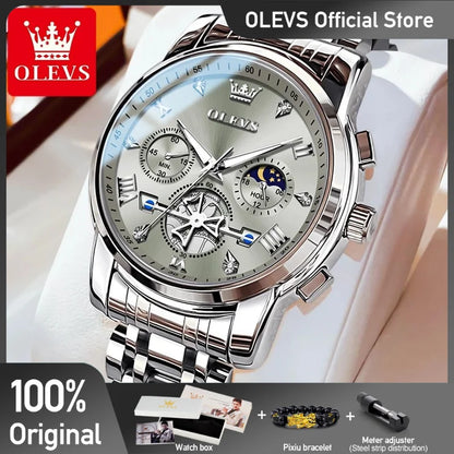 OLEVS Men's Chronograph Watch