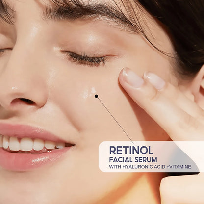 Retinol Wrinkle Removal Serum