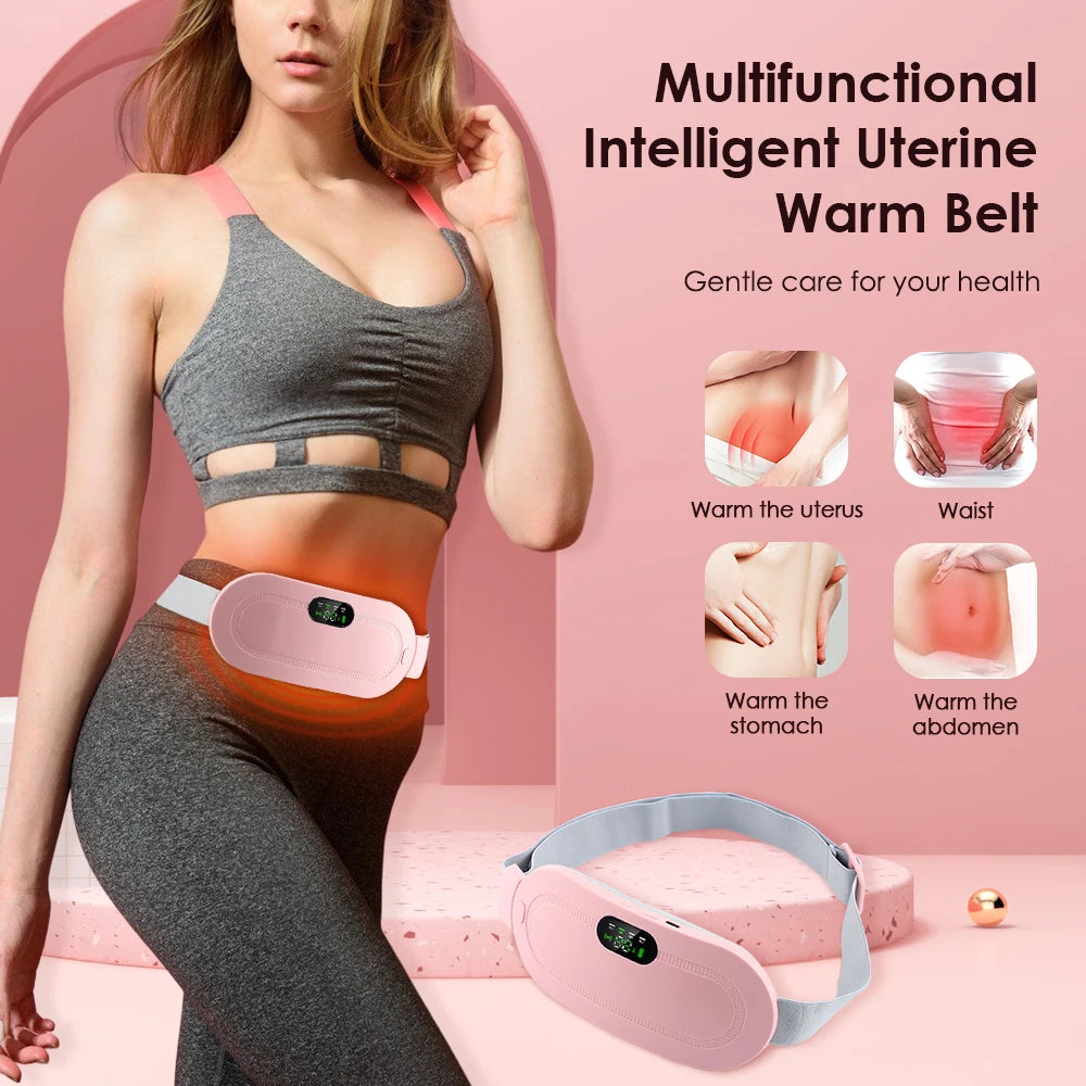 Electric Heating Pad for Period Pain Relief