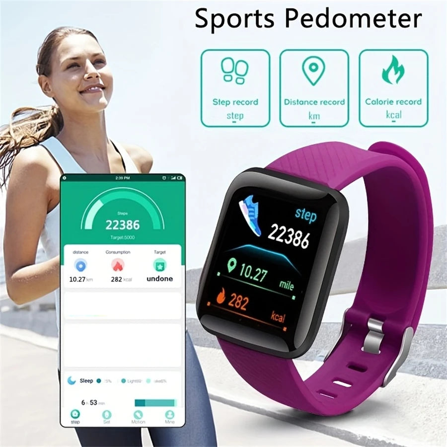 Smartwatch for Men & Women