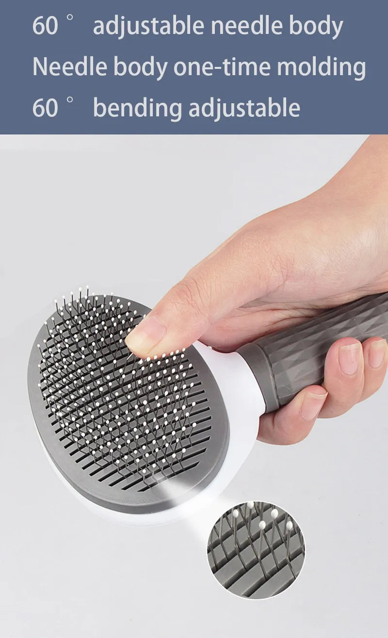 Pet Hair Remover Brush