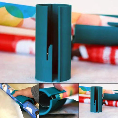 Sliding Wrapping Paper Cutter