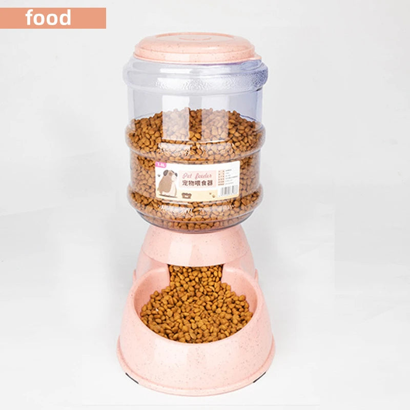 Cat & Dog Feeding Bowls