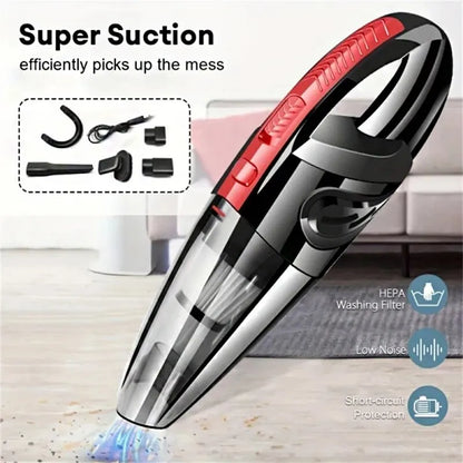 Vacuum for Home & Pet Hair