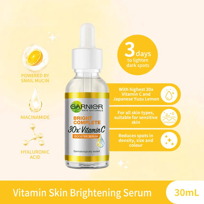 Garnier 30x Vitamin C Serum