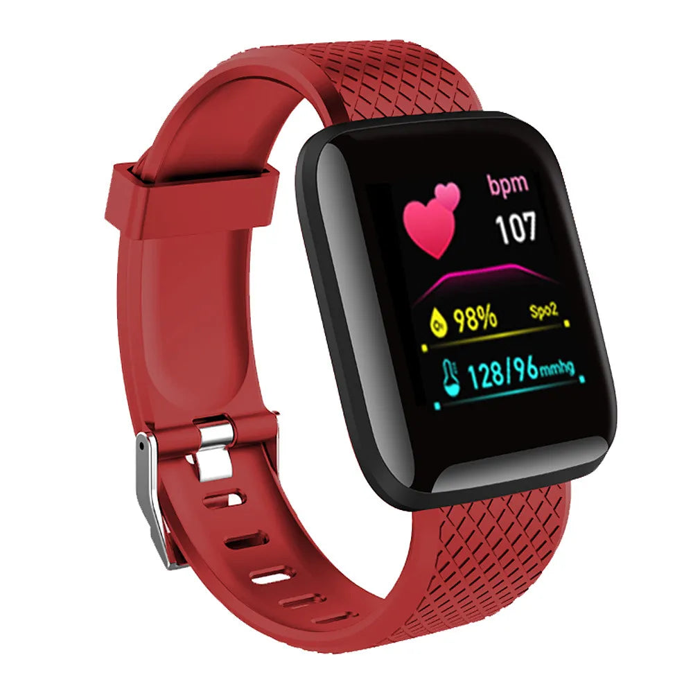 Smart Fitness Watch Y68