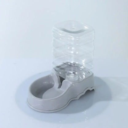 Automatic Pet Feeder & Water Dispenser