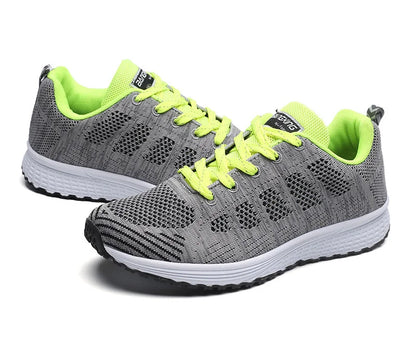 Women’s Breathable Mesh Sneakers