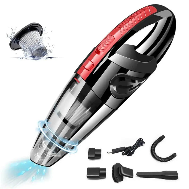 Vacuum for Home & Pet Hair