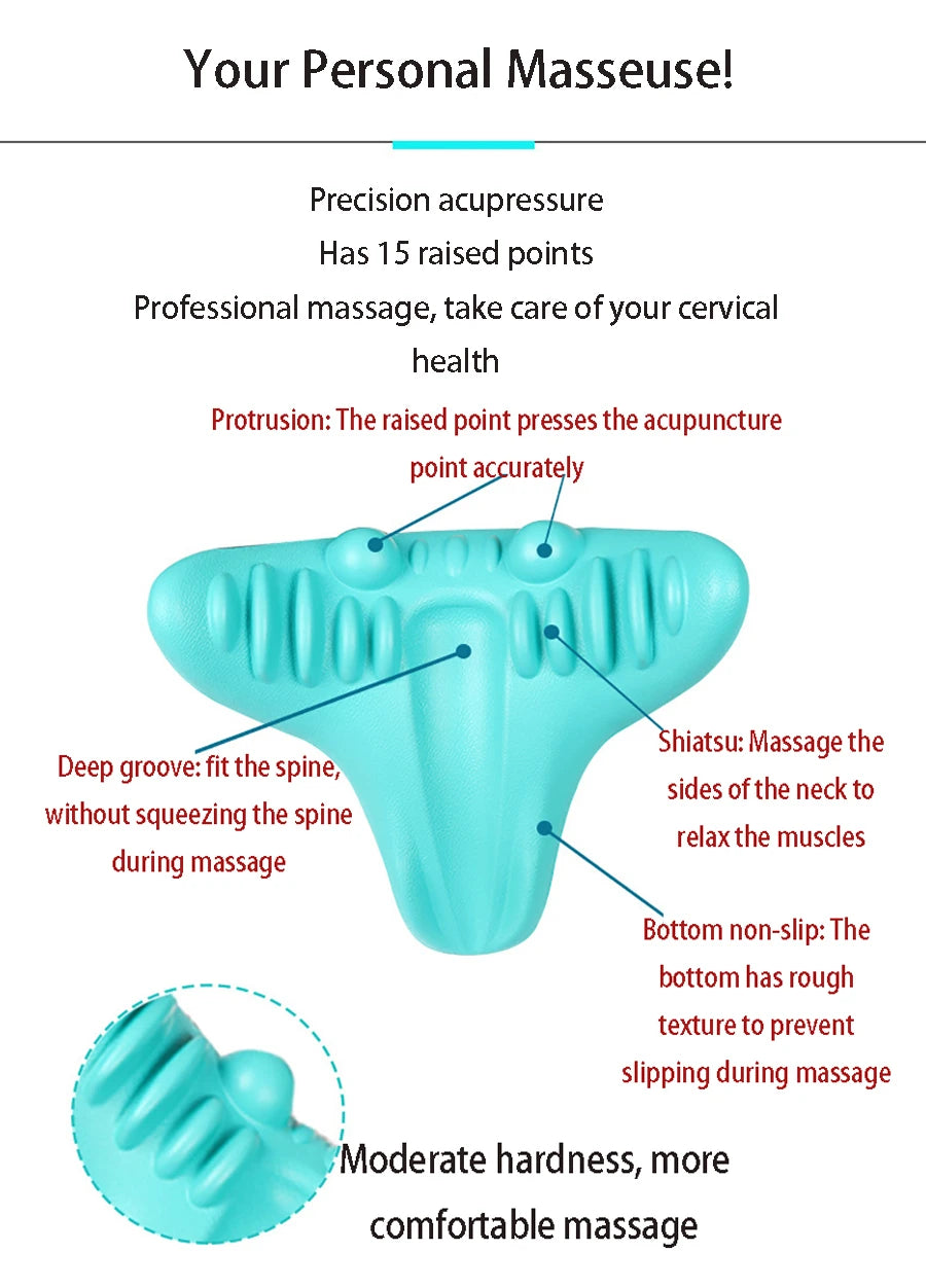 Neck & Shoulder Stretcher