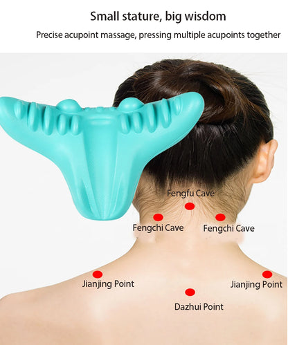 Neck & Shoulder Stretcher