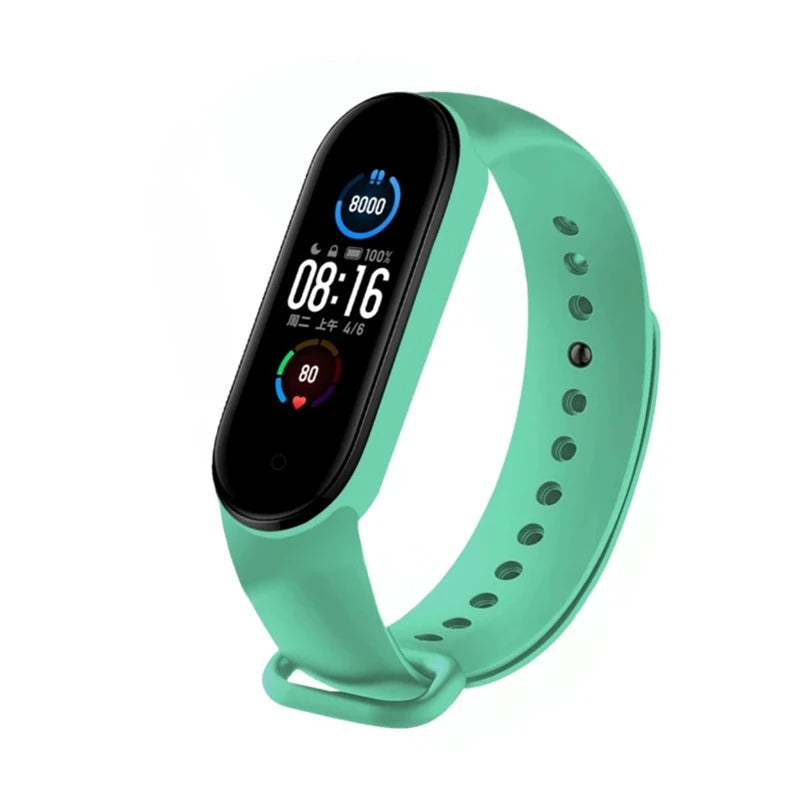 M6 Fitness Tracker Smartwatch