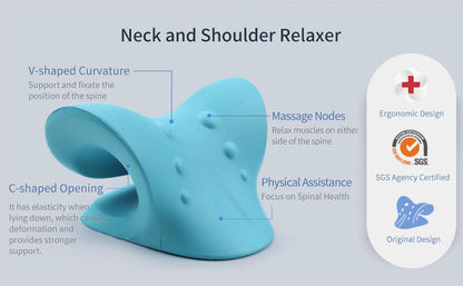 Neck & Shoulder Stretcher