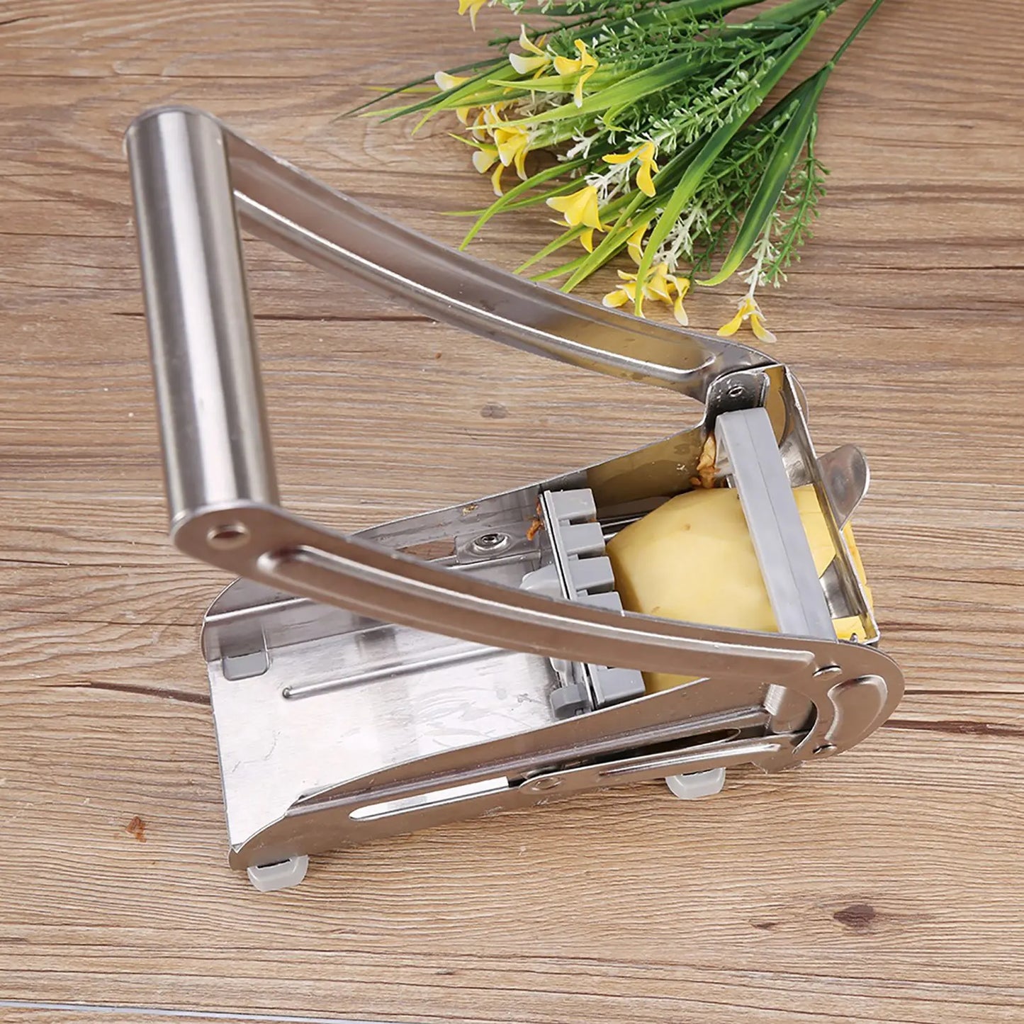 Stainless Steel French Fry Cutter