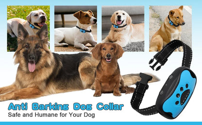 USB Rechargeable Anti-Bark Collar