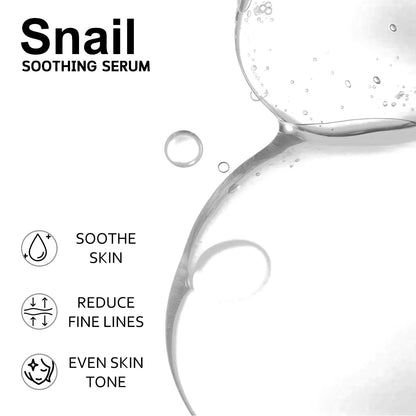 100ml 92% Snail Essence Face Serum