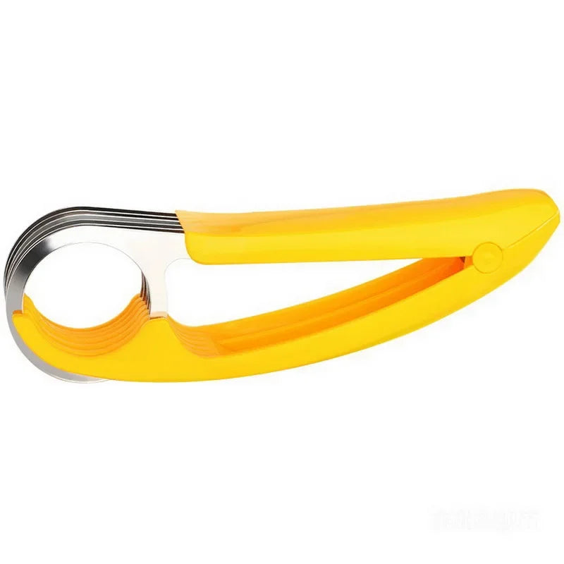 Stainless Steel Banana & Vegetable Slicer