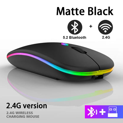 RGB Wireless Gaming Mouse