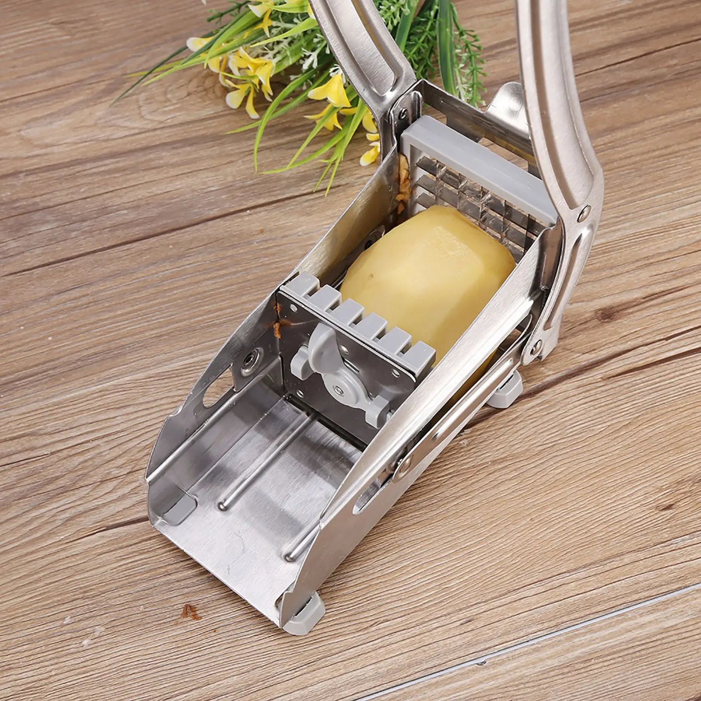 Stainless Steel French Fry Cutter