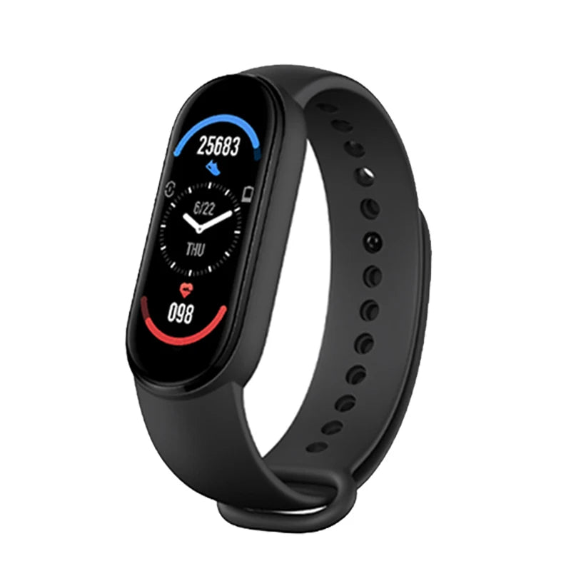 M6 Fitness Tracker Smartwatch