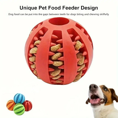 Dog Chew Toy Ball